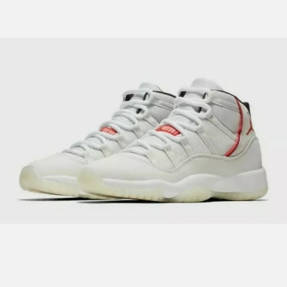Nike Air Jordan 11 XI Retro 10 Platinum Tint Sail - Picture 5 of 7